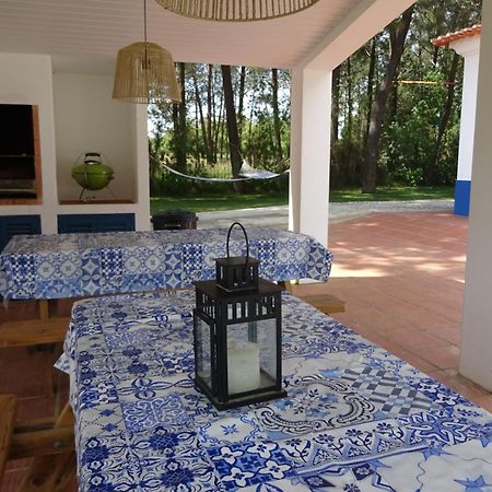 Quinta Da Alentegria - 4 Cottages Met Lounge En Verwarmd Zwembad Van April Tot Eind September! Alcácer do Sal Zewnętrze zdjęcie