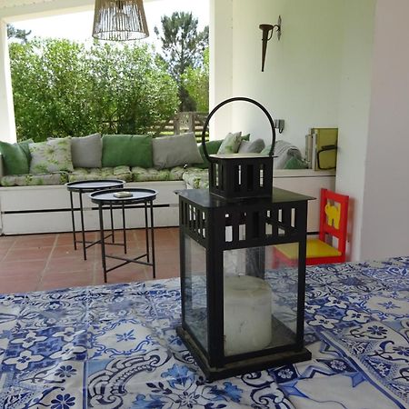 Quinta Da Alentegria - 4 Cottages Met Lounge En Verwarmd Zwembad Van April Tot Eind September! Alcácer do Sal Zewnętrze zdjęcie