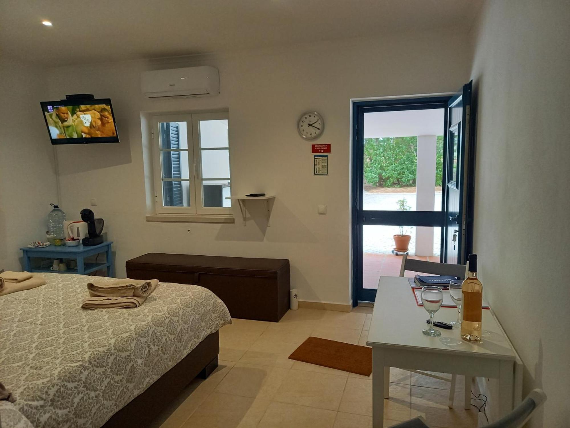 Quinta Da Alentegria - 4 Cottages Met Lounge En Verwarmd Zwembad Van April Tot Eind September! Alcácer do Sal Zewnętrze zdjęcie