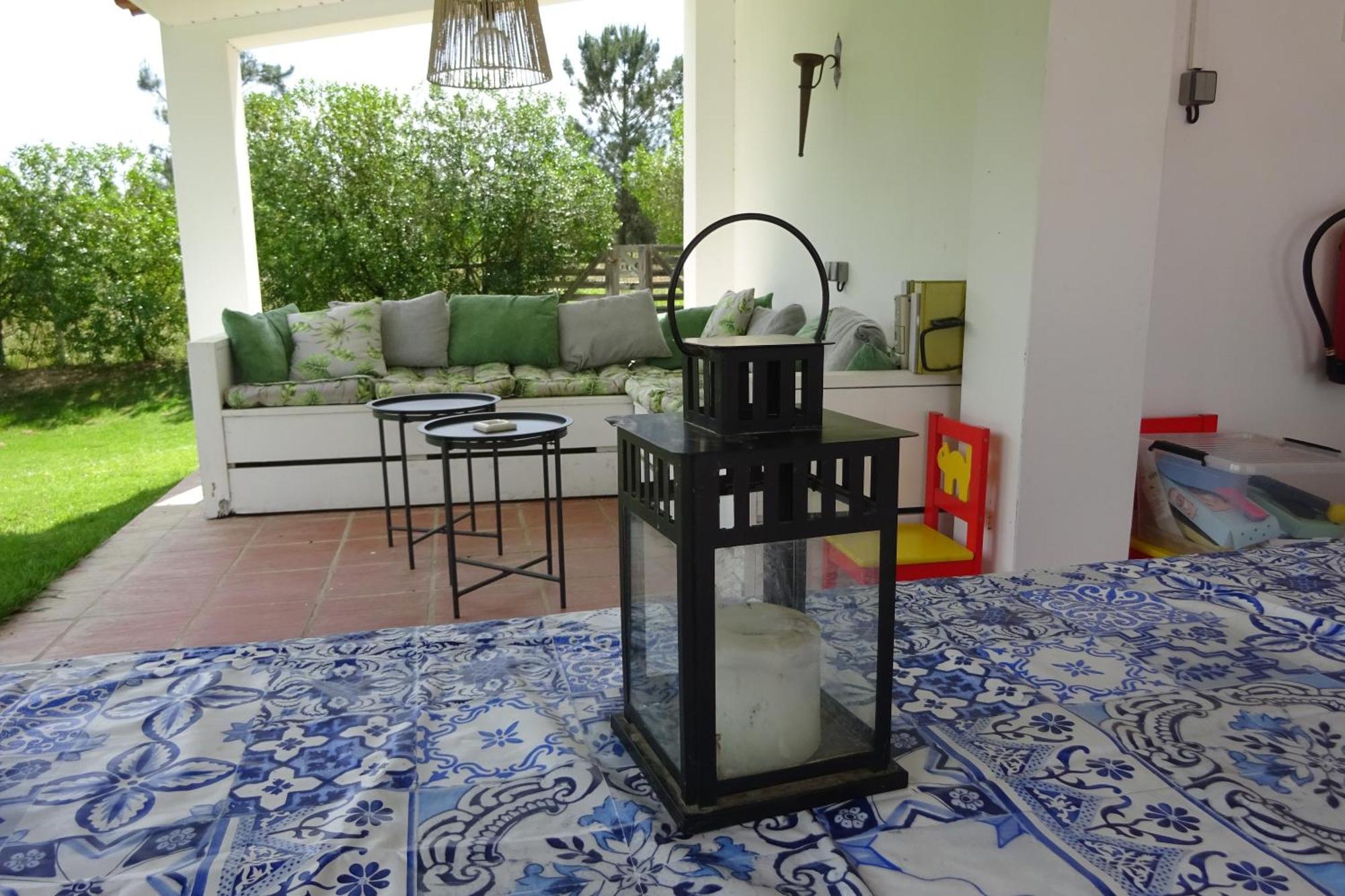 Quinta Da Alentegria - 4 Cottages Met Lounge En Verwarmd Zwembad Van April Tot Eind September! Alcácer do Sal Zewnętrze zdjęcie