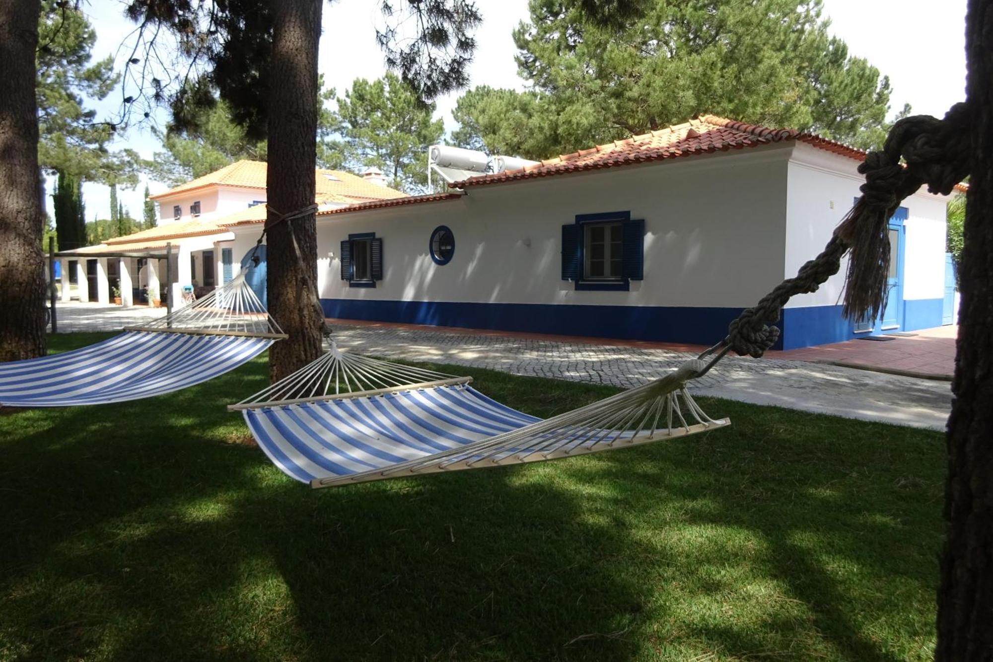Quinta Da Alentegria - 4 Cottages Met Lounge En Verwarmd Zwembad Van April Tot Eind September! Alcácer do Sal Zewnętrze zdjęcie